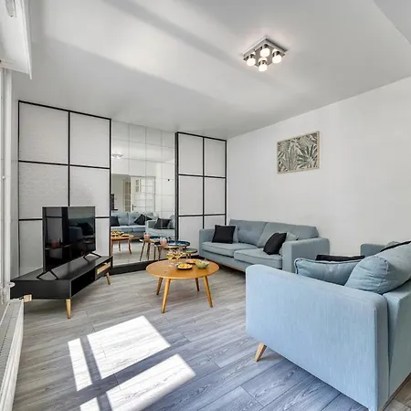 Coliving Savana Bedroom - Convenient & Near Cern Appartement